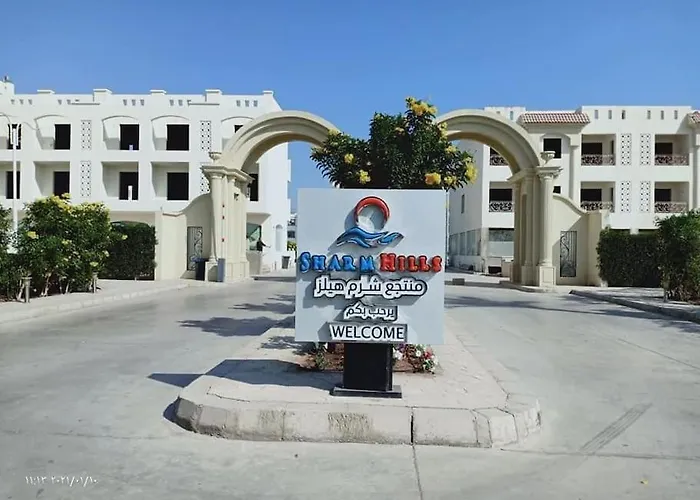 Daire Hills - Cosy With Pool View And Free Access Şarm El-Şeyh