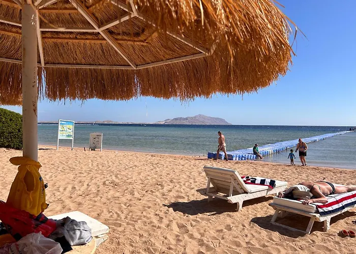 Hills - Cosy With Pool View And Free Access * Şarm El-Şeyh