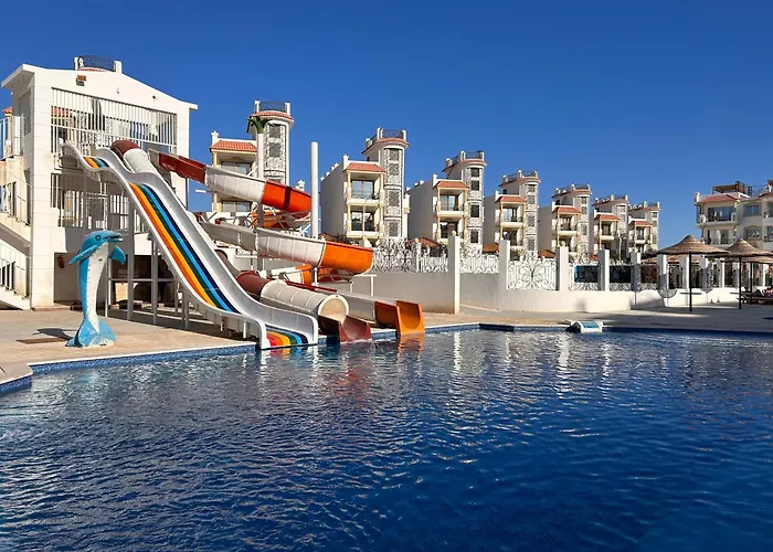 Hills - Cosy With Pool View And Free Access Şarm El-Şeyh