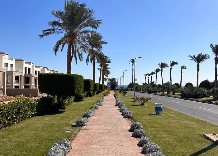 Daire Hills - Cosy With Pool View And Free Access Şarm El-Şeyh