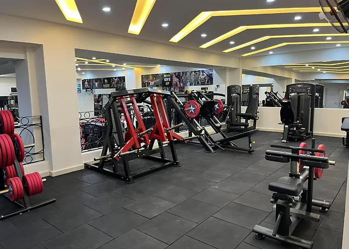 Hills - Cosy With Pool View And Free Access Daire Şarm El-Şeyh