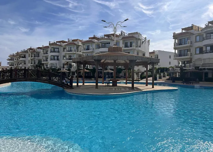 Hills - Cosy With Pool View And Free Access Şarm El-Şeyh