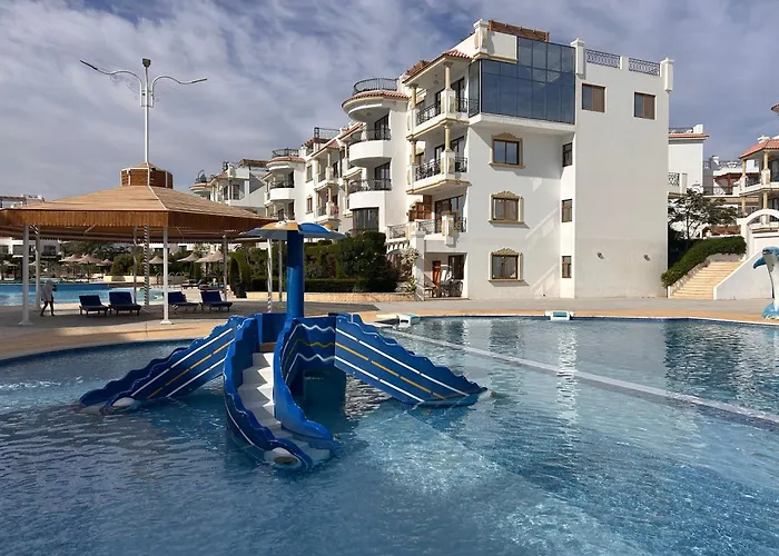 Hills - Cosy With Pool View And Free Access Daire Şarm El-Şeyh