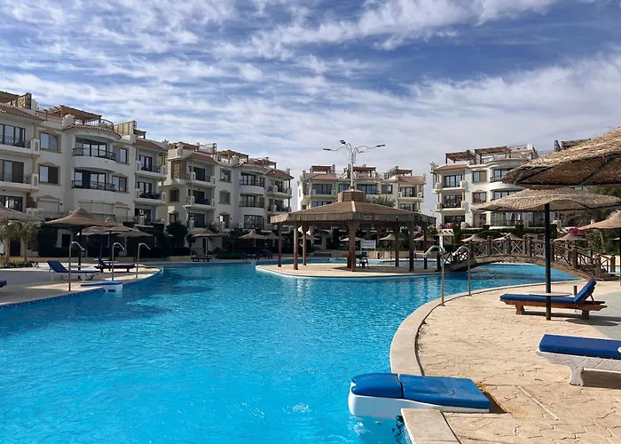 Daire Hills - Cosy With Pool View And Free Access Şarm El-Şeyh
