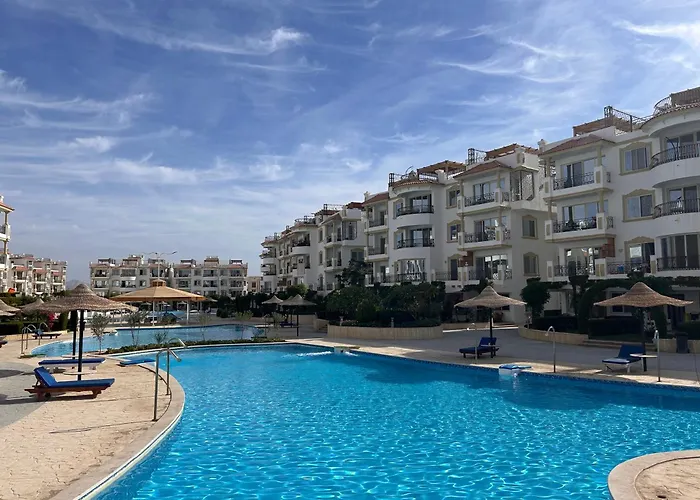 Hills - Cosy With Pool View And Free Access Şarm El-Şeyh