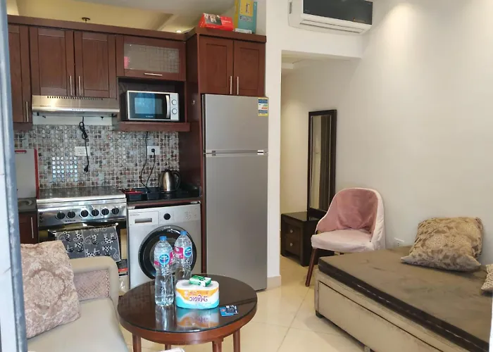 Daire Hills - Cosy With Pool View And Free Access Şarm El-Şeyh