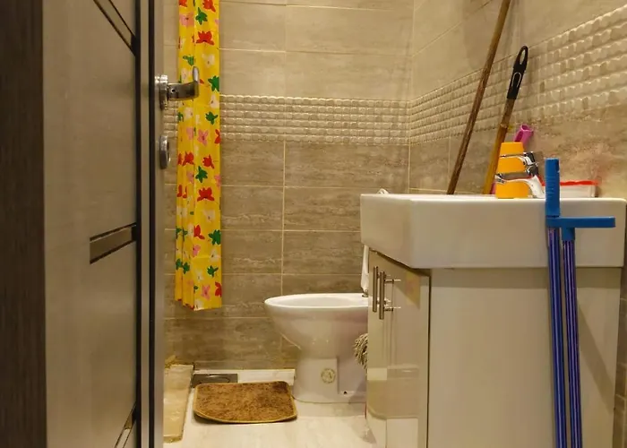 Hills - Cosy With Pool View And Free Access Şarm El-Şeyh